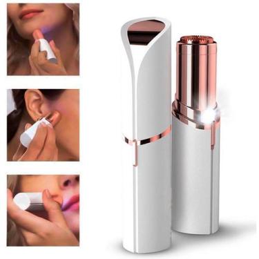 Imagem de Batom De Depilação Facial Portatil Pratico Indolor