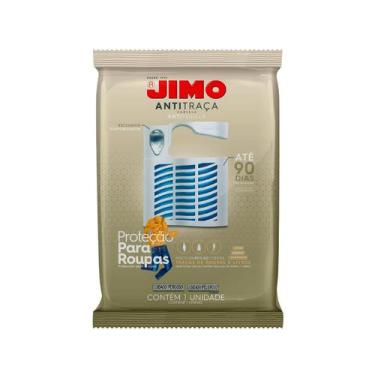 Imagem de Jimo Anti Traça Cartela P/ Guarda Roupa E Gavetas