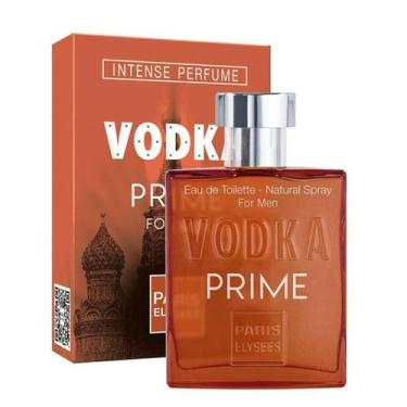 Imagem de Perfume Vodka Prime For Men Paris Elysees 100 Ml