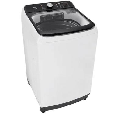Imagem de Lavadora de Roupas Midea 13kg Cesto Inox Wave Agitator