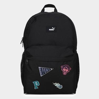 Imagem de Mochila Puma Phase Patch Backpack-Unissex