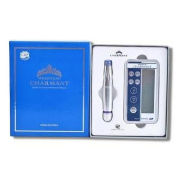 Imagem de Dermógrafo Charmant Premium Profissional , Charmant Premium rosca 8mm