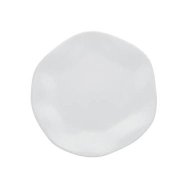 Imagem de Conjunto de Pratos de Sobremesas Com 06 Peças Ryo White Oxford