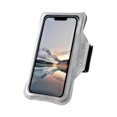 Imagem de Braçadeira Ultrafina Para Corrida Para iPhone 17 16 15 14 13 11 pro Ma