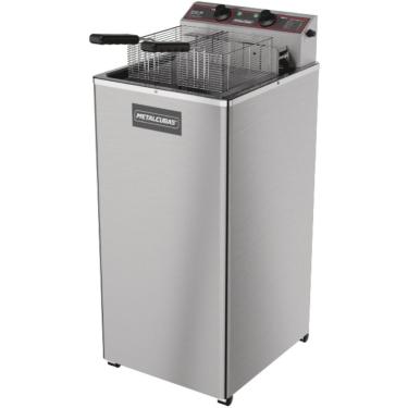 Imagem de Fritador Zona Fria De água 24 Litros Gfao30p8000w Metalcubas 220V
