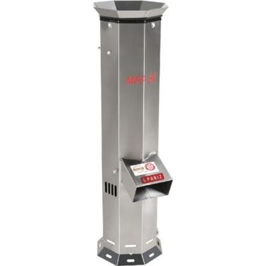 Imagem de Moinho De Farinha De Pão Mfp80 Inox G.paniz Bivolt