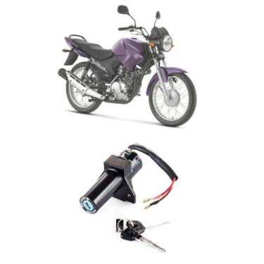 Imagem de Chave Ignição Magnetron Yamaha Fazer YS 150 2013-2015