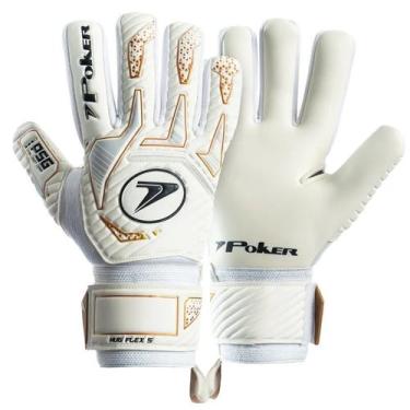 Imagem de Luva Futebol de Campo Profissional Hug Flex 5 01160, Br, Dou, Dou, 9