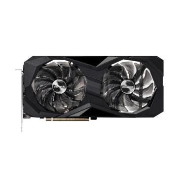 Imagem de Placa de Vídeo ASRock Radeon RX 7600 Challenger OC, 8GB, GDDR6, 128-Bit, FSR, Ray Traci...