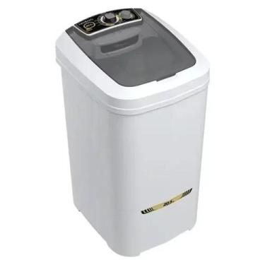 Imagem de Máquina De Lavar Semiautomática 20,5kg Plus Nv Newmaq, 220V