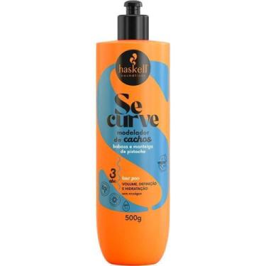 Imagem de Modelador de Cachos Se Curve Haskell 500ml