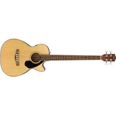 Imagem de Baixolão Fender CB60SCE Natural 0970183021