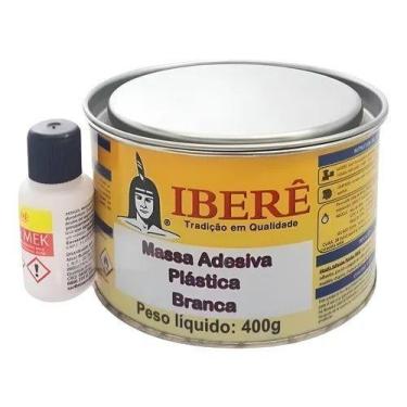 Imagem de IBERE Massa Plástica 400g