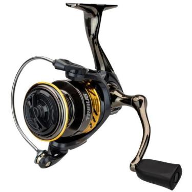 Imagem de Molinete De Pesca Tribus 4000 5+1 Rolamentos  Saint