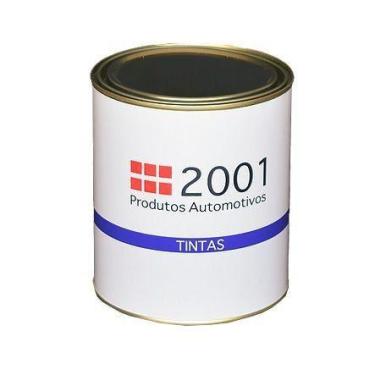 Imagem de Tinta laca branco 3,6lt - 2001, Sem variação, Único