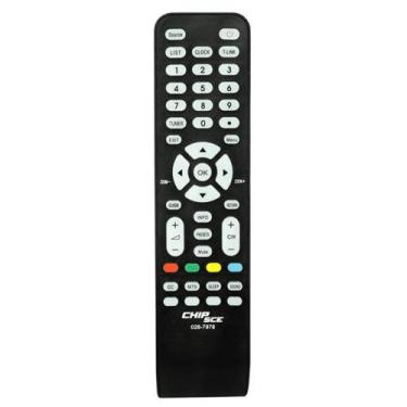 Imagem de Controle Remoto Compátivel Para TV Philco Aplicação Diversos Modelos L