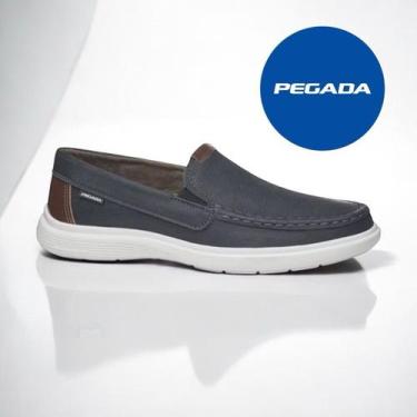Imagem de Sapato mocassim pegada masculino 142201, 42