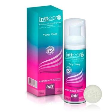 Imagem de Espuma Higienizadora Ylang Ylang Intt Care 50ml - Intt - Intt Cosmétic