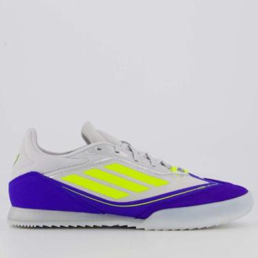 Imagem de Chuteira Adidas F50 Freestyle Messi Futsal, 42