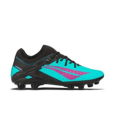 Imagem de Chuteira Penalty Campo Rx Locker Kids Y-3 - Original, 33, Turquesa