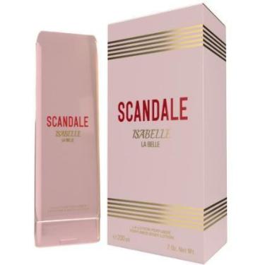 Imagem de CREME HIDRATANTE ISABELLE LA BELLE HIDRATAÇÃO COM AS MELHORES FRAGRÂNC