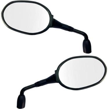 Imagem de Retrovisor Tiger 800 Haste Curta Honda Yamaha - GVS