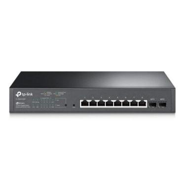 Imagem de Switch Tp-link Tl-sg2210mp Gb 8 Portas Jetstream - Tpn0243