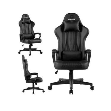 Imagem de Cadeira Gamer Fortrek Vickers Preta