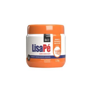 Imagem de Pé Ressecado Lisa Pé Combate As Fissuras Em Até 7 Dias Creme - Bio Sof