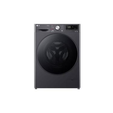 Imagem de Lava e Seca LG Smart VC4 12kg Titanium com Inteligência Artificial AID