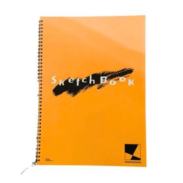 Imagem de Bloco sketchbook b4 - Maruman