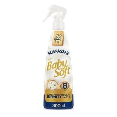 Imagem de Sem Passar Baby Soft 300ml