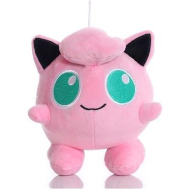 Imagem de Jigglypuff de Pelúcia 15cm Bichinho de Pelúcia de Pokemon