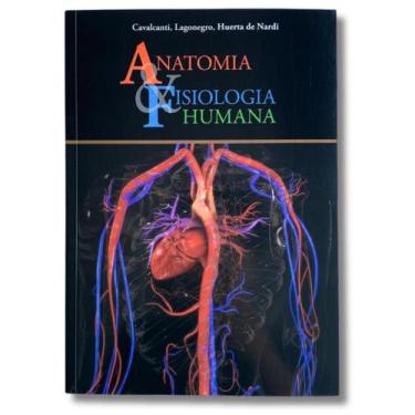 Imagem de Anatomia E Fisiologia Humana - Estrutura E Funções - EDITORA CORPUS