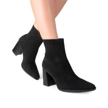 Imagem de Dakota Bota Feminina D2471-0001 Preto - PRETO, 36, Preto