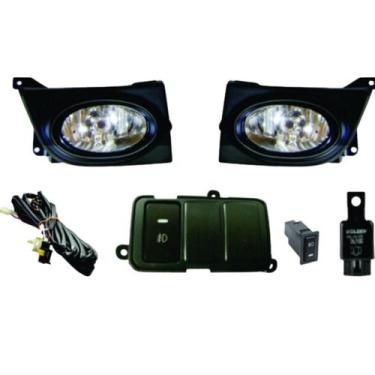 Imagem de Kit Farol Milha Civic 2006 2007 2008 - Cn
