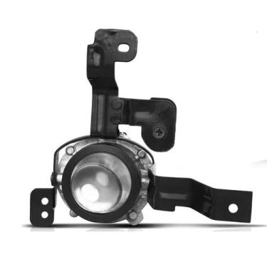 Imagem de Farol Milha Elantra 2017 2018 2019 2020 - Cn, Lado Direito - Passageir