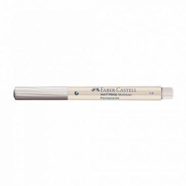 Imagem de Pincel marcador multisuperfícies Multimark 1.0mm Branco MM/10BR713ZF -