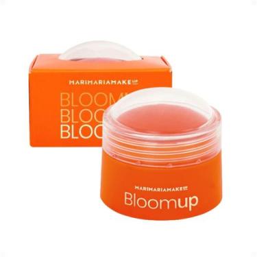 Imagem de Blush Multifuncional Mari Maria MakeUp BloomUp Tangerine 6,5g