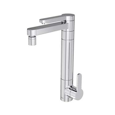 Imagem de Torneira De Mesa Com Filtro Para Cozinha Twin Deca Cromado