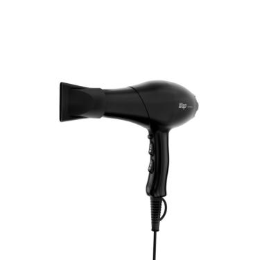 Imagem de Secador de Cabelo Intense AC WS1900 1900W Motor AC 3 Temperaturas 2 Velocidades Preto WAP 220V 10CM