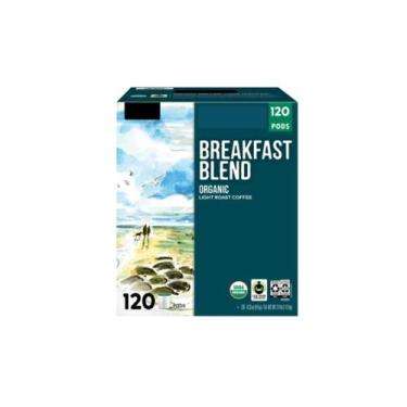 Imagem de Café Breakfast Blend Sabor Original Torra Leve 120 Cápsulas - Marca Pr