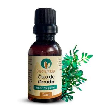 Imagem de Óleo de Arruda Puro - 100% natural uso capilar e corporal - - Oleotera