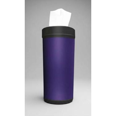 Imagem de Toalha Umedecida Bactericida 35 Unidades - Congratulations Store