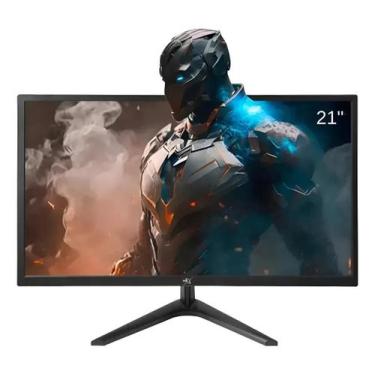 Imagem de Monitor Gamer Brx 21 Mbrx21bk Led Preto