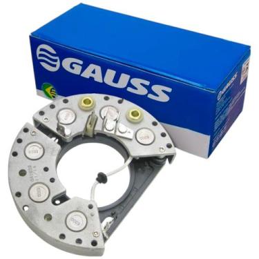 Imagem de Placa De Diodos Mercedes Benz 180d Gauss
