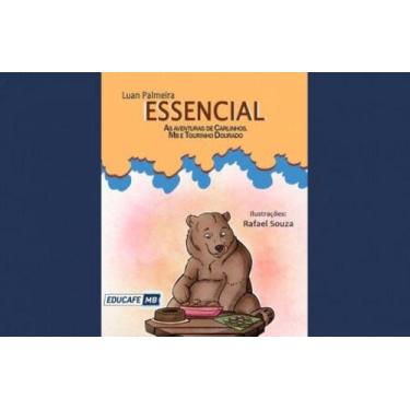Imagem de Essencial - Aventuras de Carlinhos, Mb e o Tourinho Dourado - EDUCAFE 
