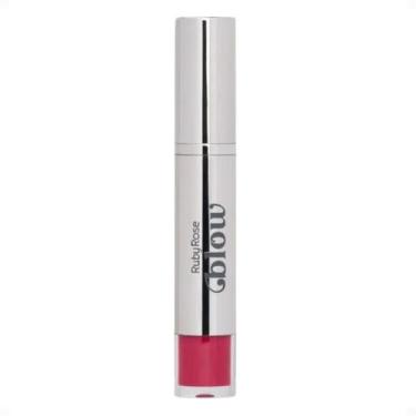 Imagem de Batom Líquido Ruby Rose Blow Classic Thing Bl80 Cosmopolitan Hb-l6205-