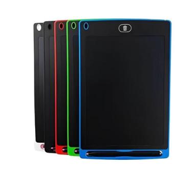 Imagem de Lousa Mágica Tela Lcd Tablet Infantil De Escrever E Desenhar 8.5 Poleg