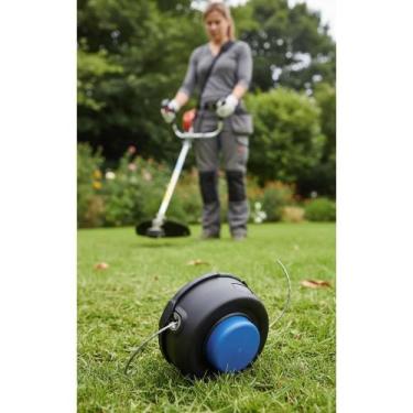 Imagem de Carretel Roçadeira Tap'n Go M12 Preto 2.4-2.7mm - Congratulations Stor